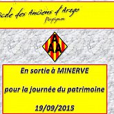 Diaporama sur Minerve par Jacques VEYRIE