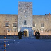 palais des Rois de Majorque - Entrée