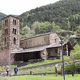 Chapelle romane San Joan de Caselles