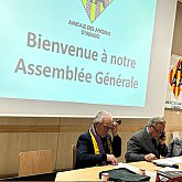 AG 2024 le 18 Janvier 2025