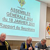 AG 2024 le 18 Janvier 2025