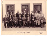 Professeurs 1951/1952