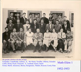 1952/1953 - ME1