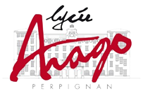 Le logo du Lycée Arago de Perpignan