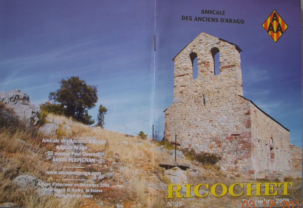 25 - Décembre 2008