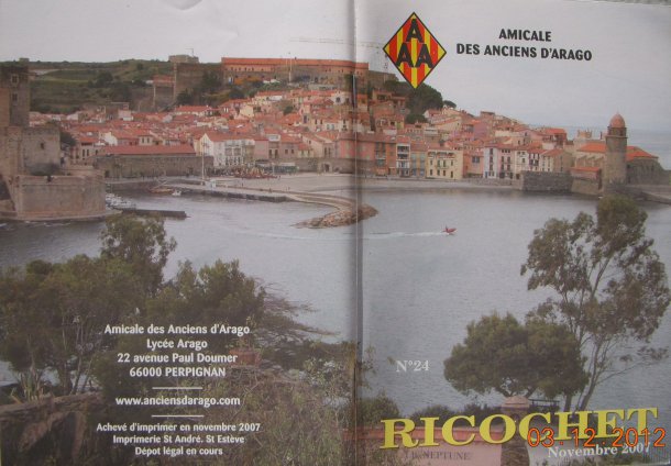24 - Novembre 2007