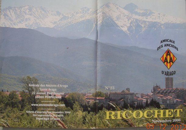 23 - Novembre 2006