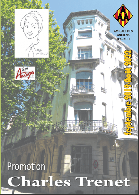Promotion Charles TRENET - 2019-2022