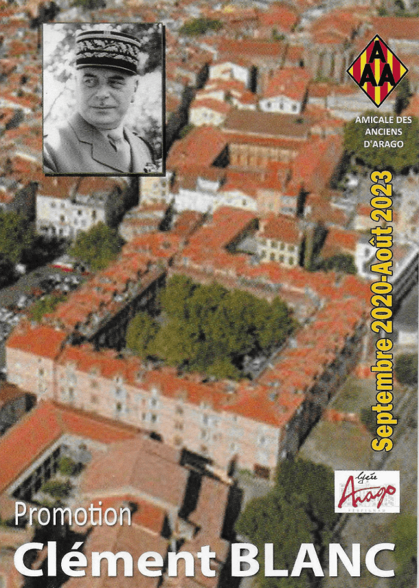 Promotion Clément BLANC - 2020-2023