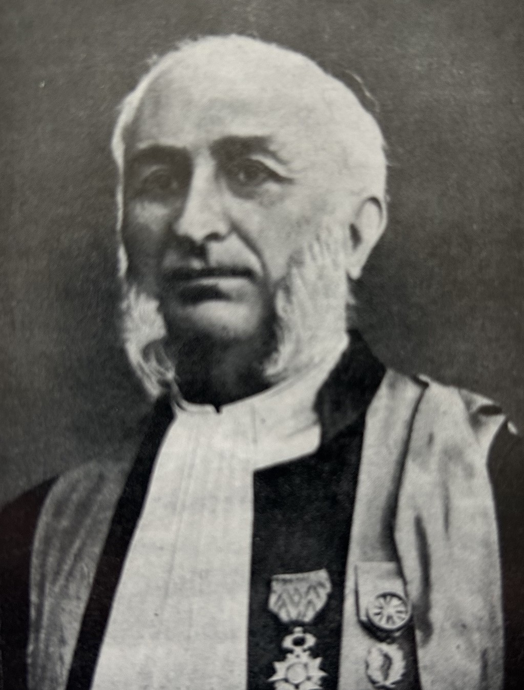 Alphonse LUTRAND