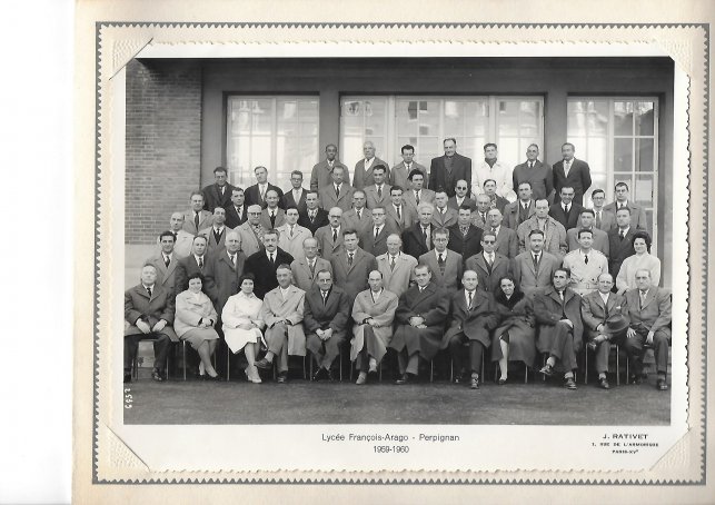 Photos de Classe – 1944-45