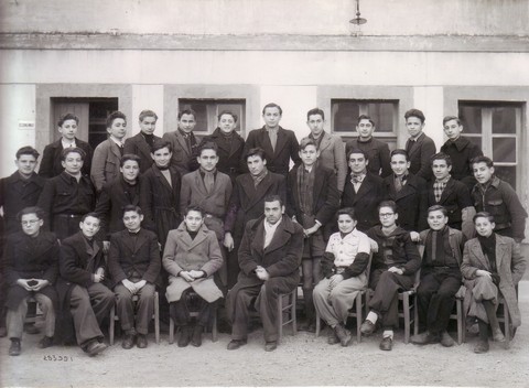 Photos de Classe – 1945-46