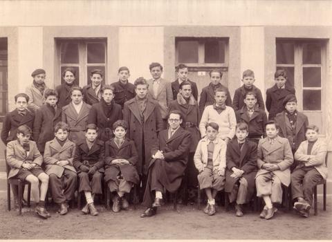 Photos de Classe – 1946-47