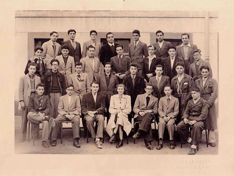 Photos de Classe – 1950-51