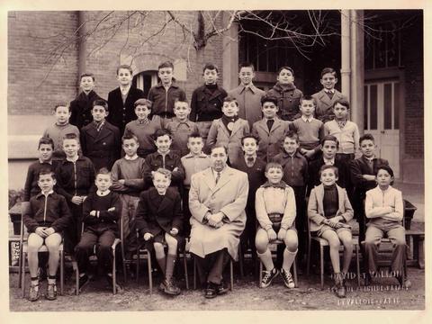 Photos de Classe – 1953-54