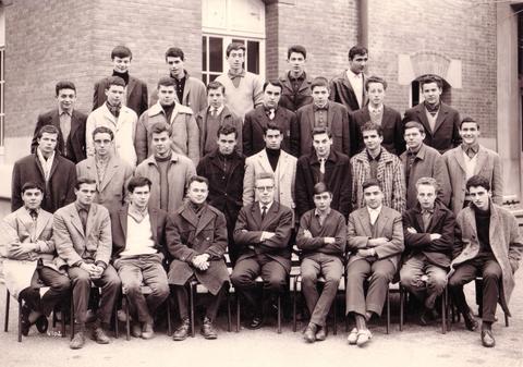 Photos de Classe – 1960-61