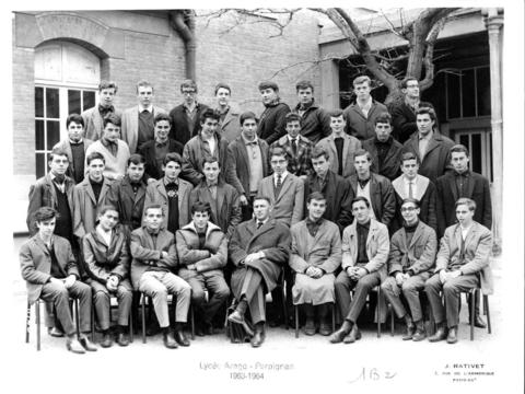 Photos de Classe – 1963-64