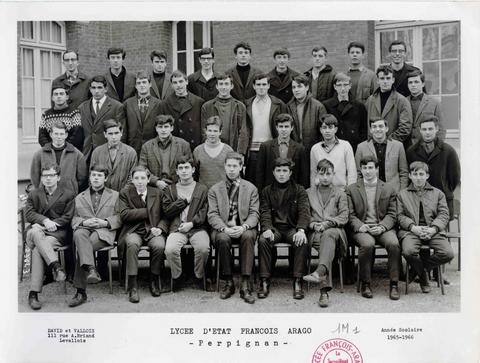 Photos de Classe – 1965-66