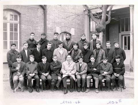 Photos de Classe – 1966-67