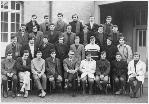 Photos de Classe – 1968-69