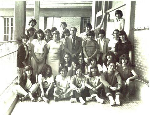 Photos de Classe – 1980-81