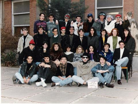 Photos de Classe – 1989-90