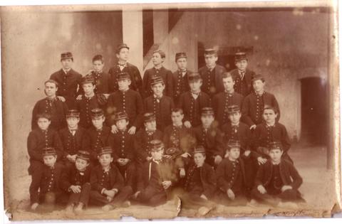 Photos de Classe – 1882