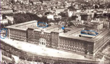 Arago – Construction jusqu&rsquo;à  aujourd&rsquo;hui