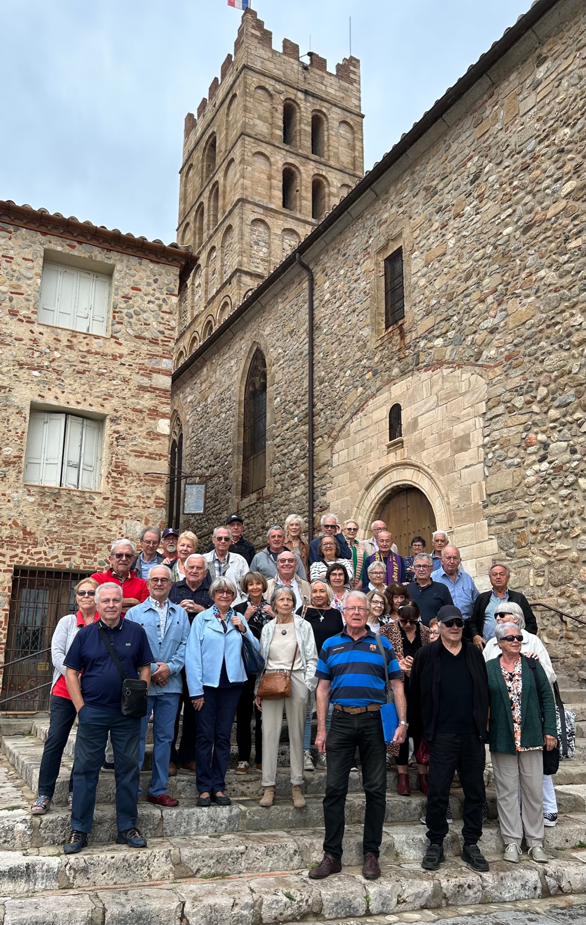 Sortie Elne et palau del Vidre – Oct 2023