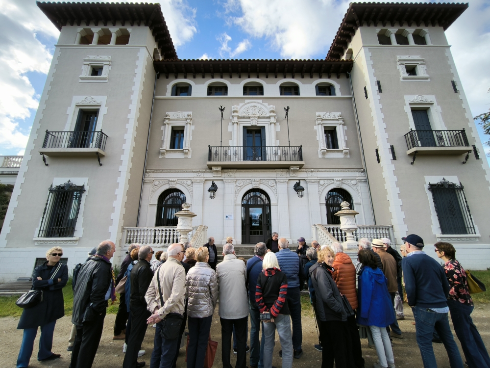 Sortie à Prades – Mai 2025