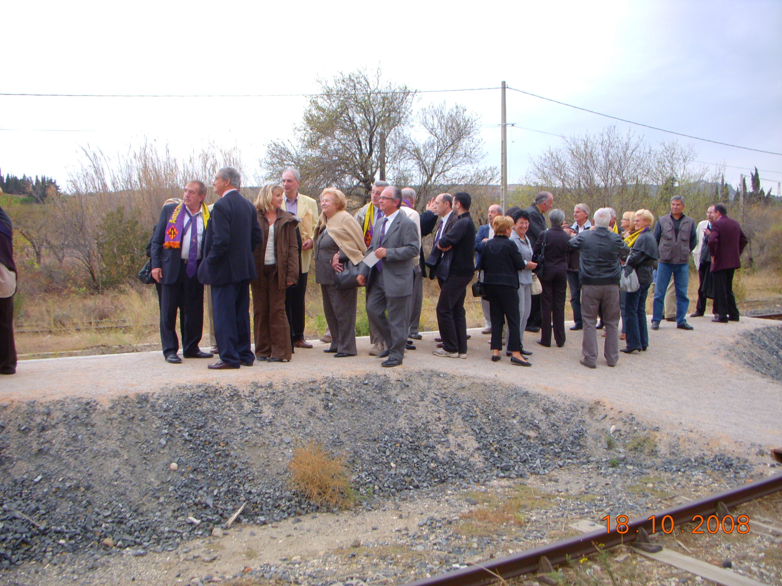Sortie à Estagel – Oct 2007