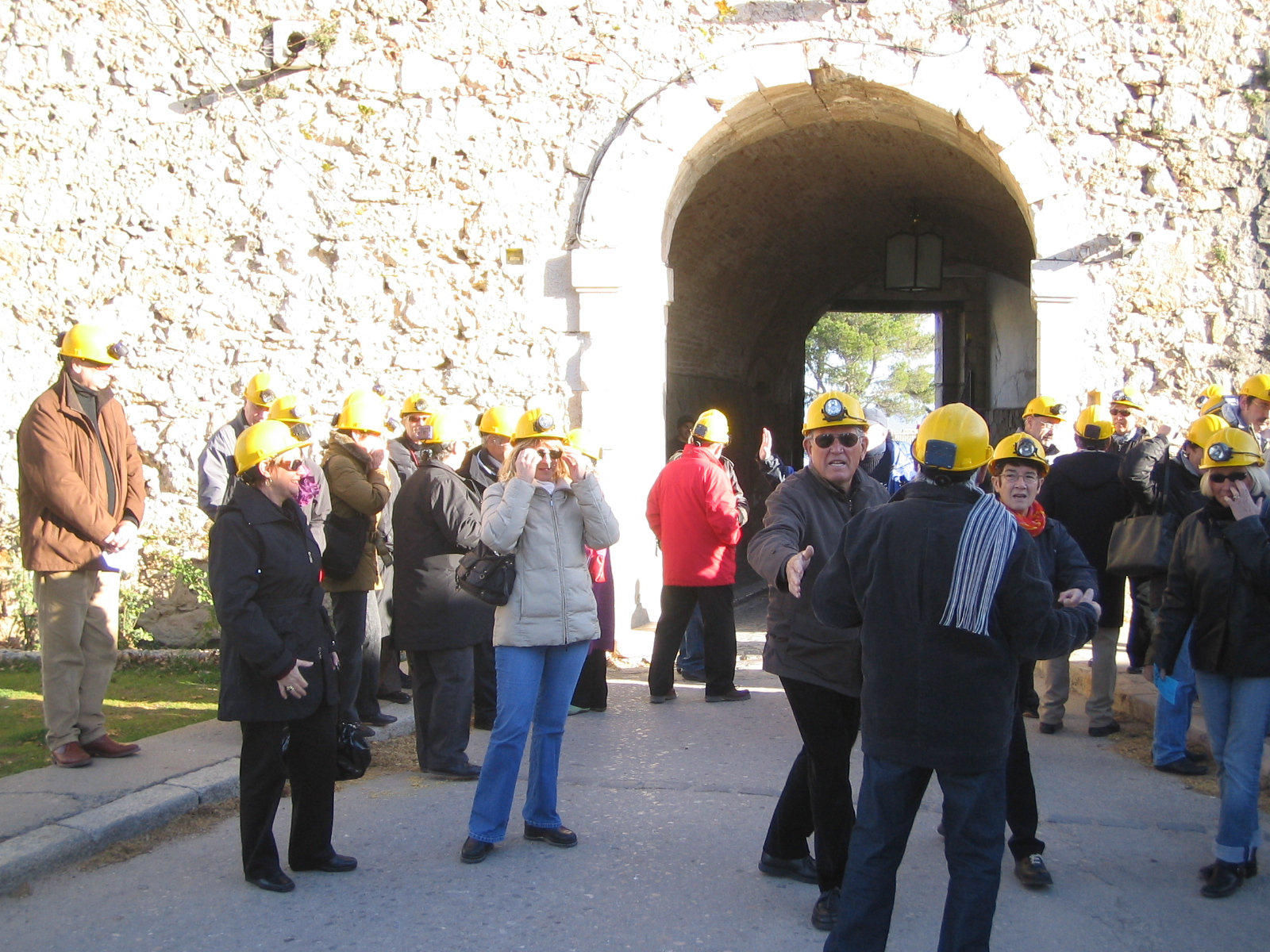 Sortie à Figueres – 2007