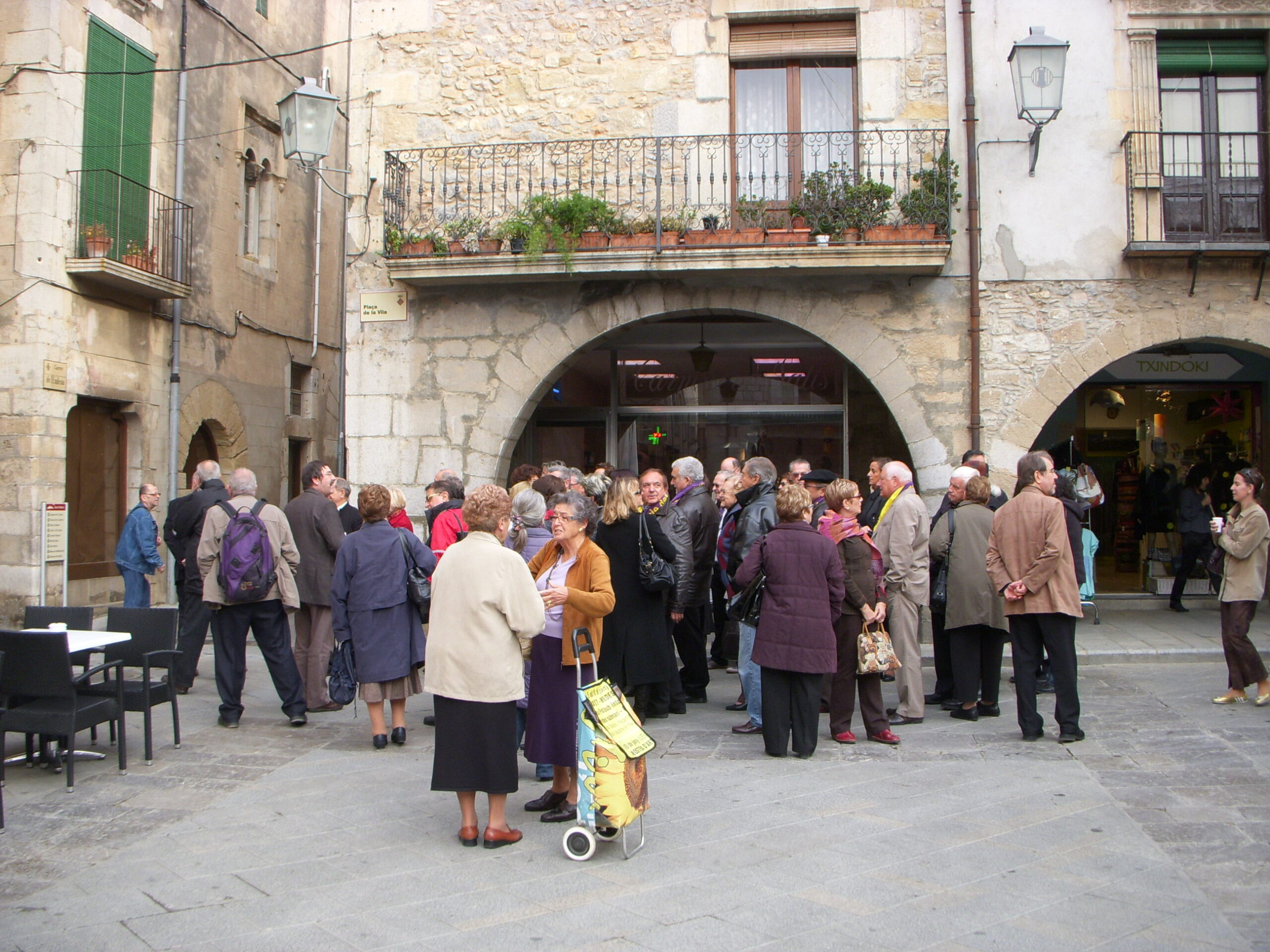 Sortie à Toroella – Oct 2010