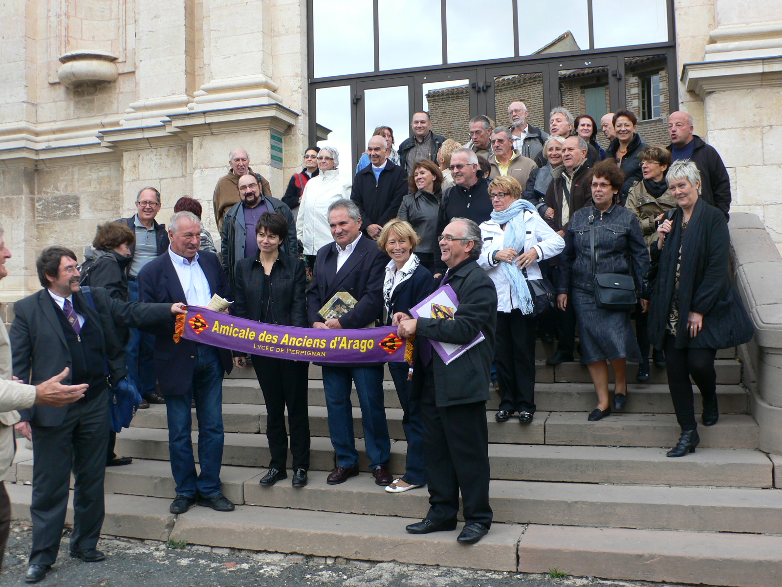 Sortie à Albi – Oct. 2011