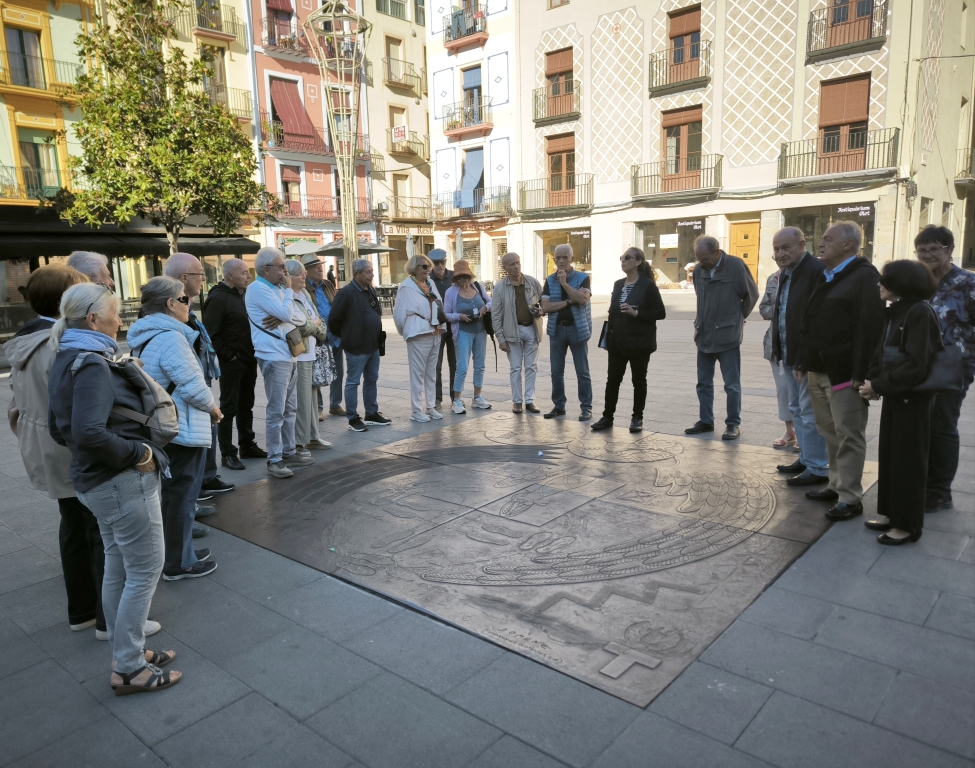 La « Sortie à OLOT » est sur « sorties amicalistes » !