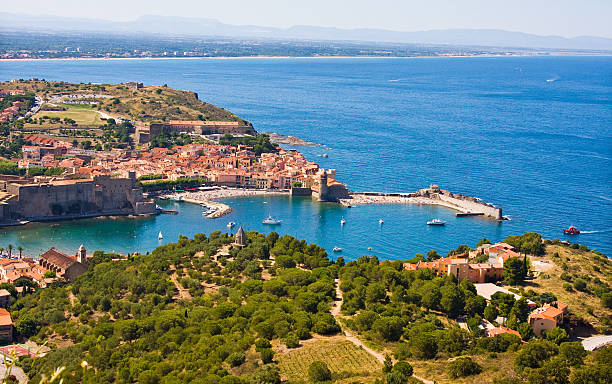 Sortie Collioure – 19-06-2005