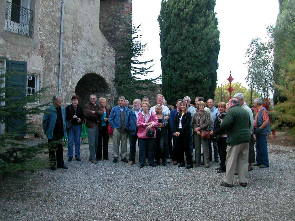 Saint Paul de Fenouillet – oct 2006