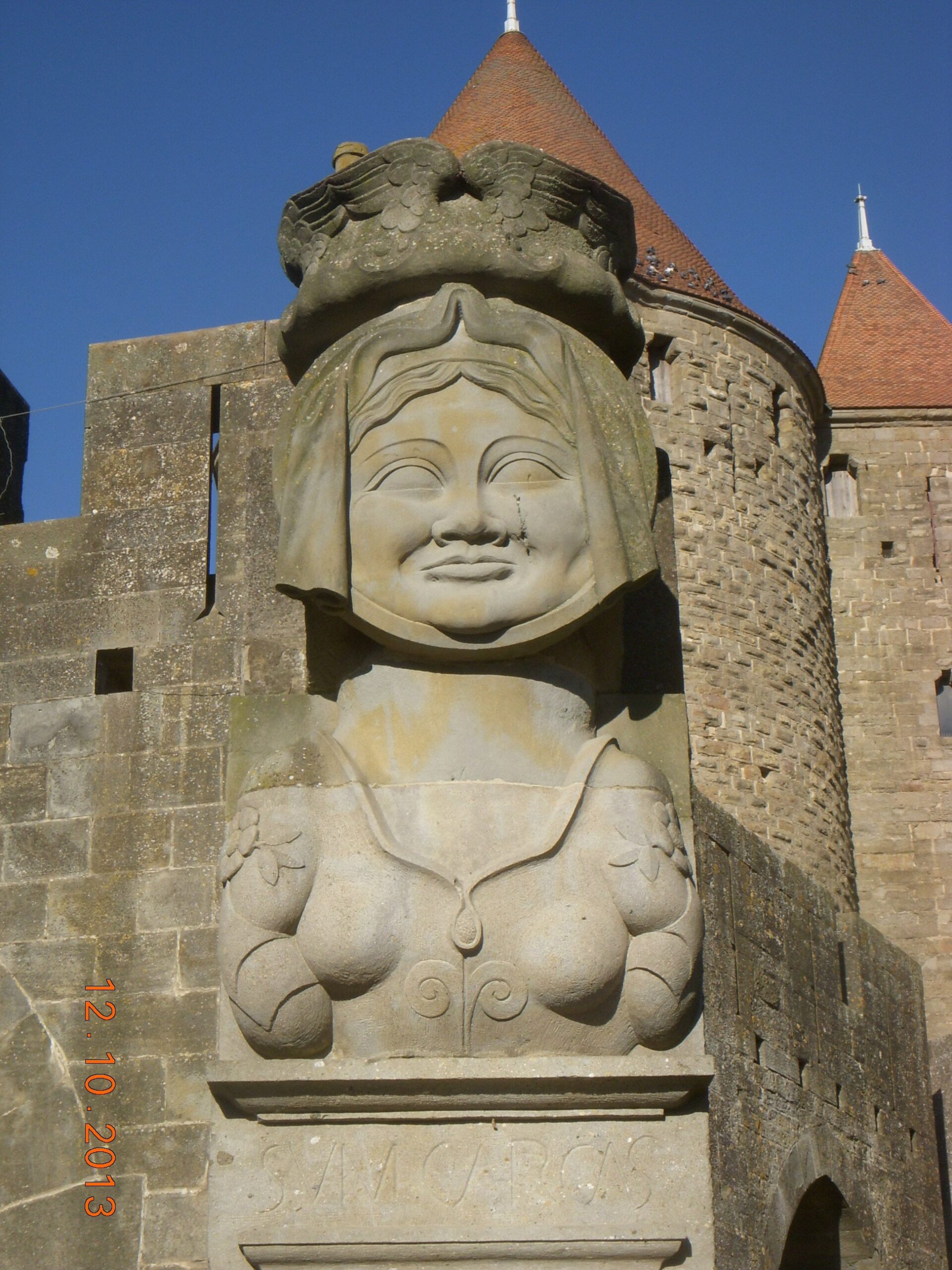 Sortie à Carcassonne – Oct 2013