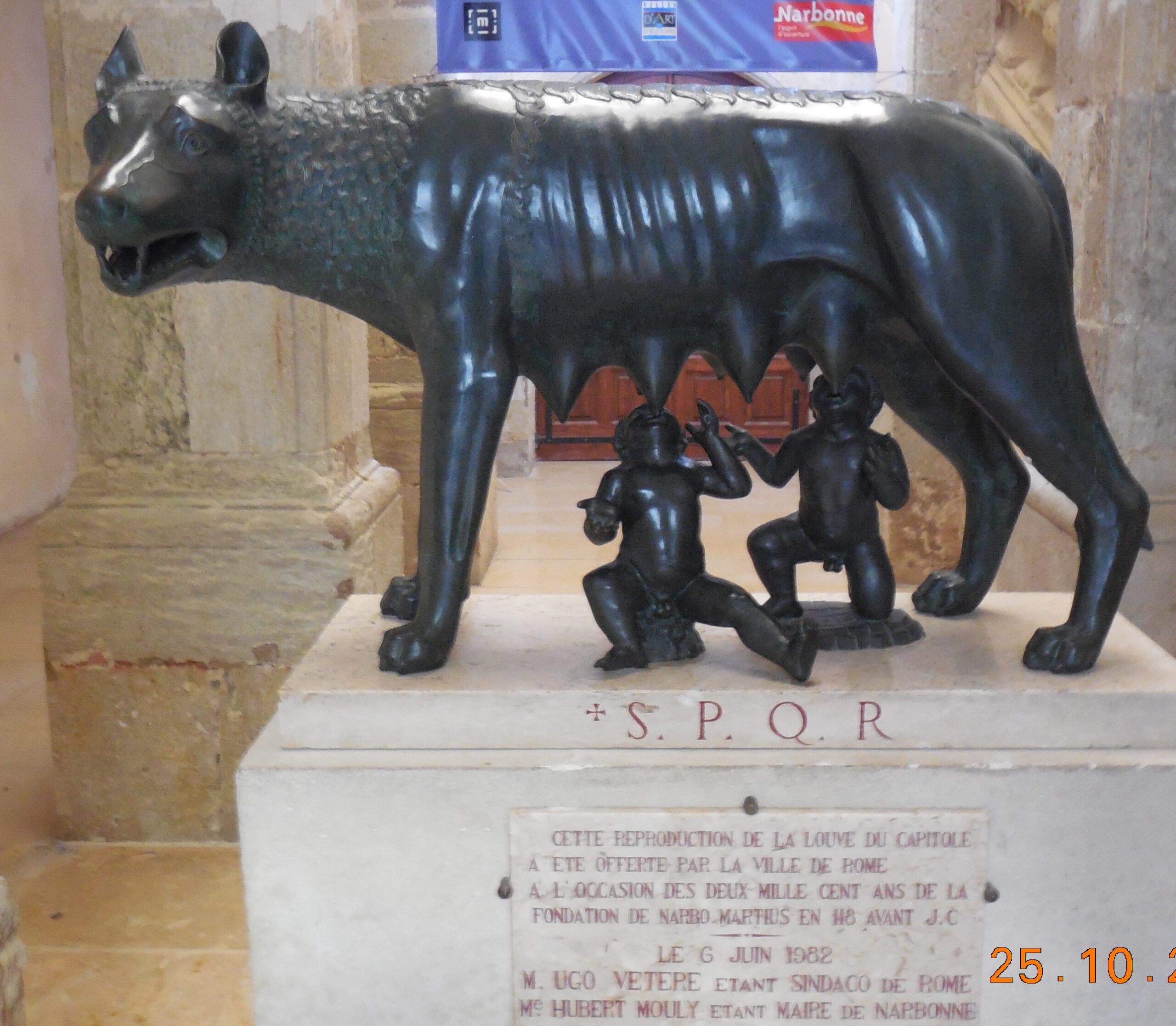 Sortie à Narbonne – Juin 2014