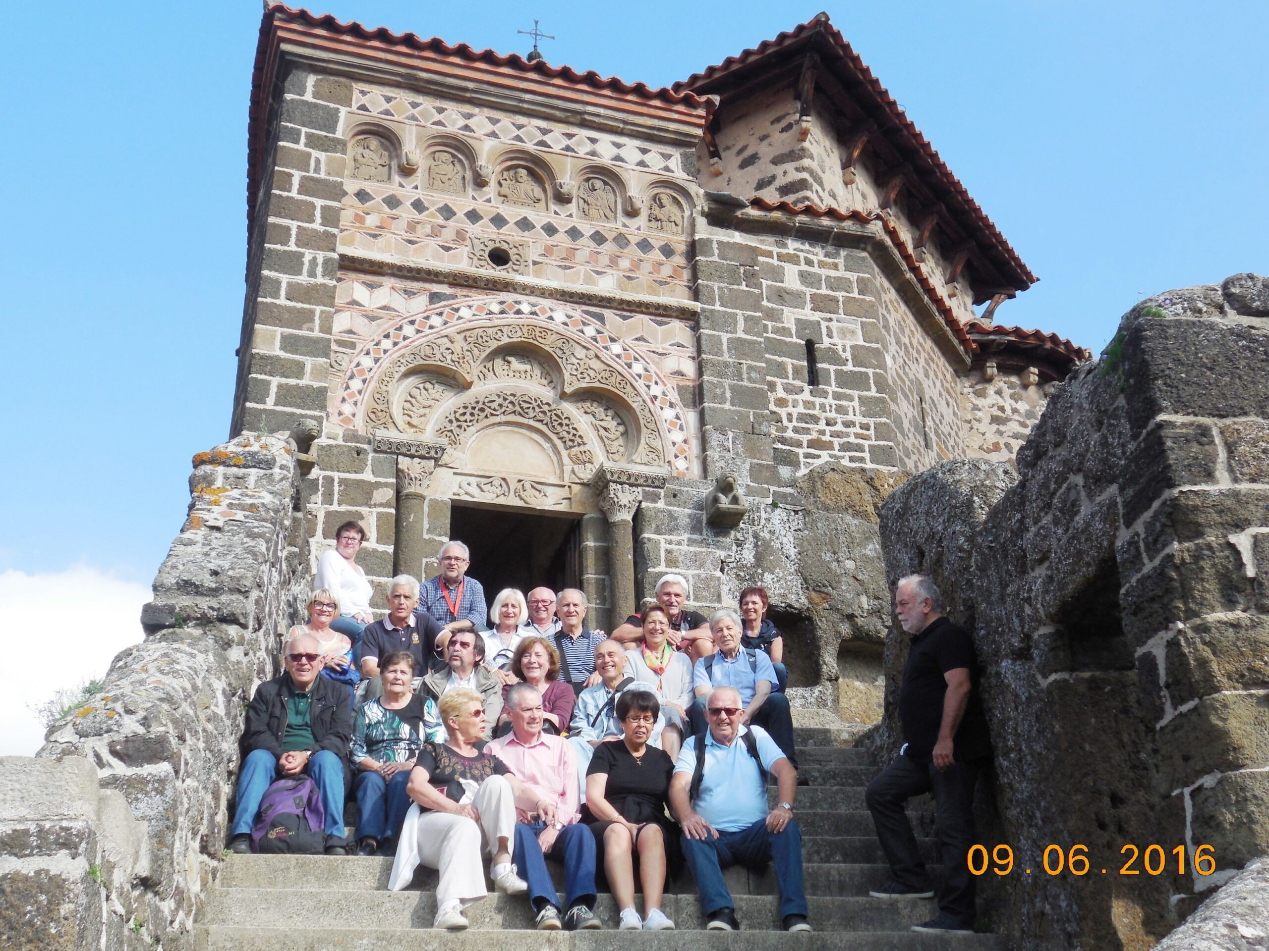 Sortie au Puy en Velay – 8 et 9 Juin 2016