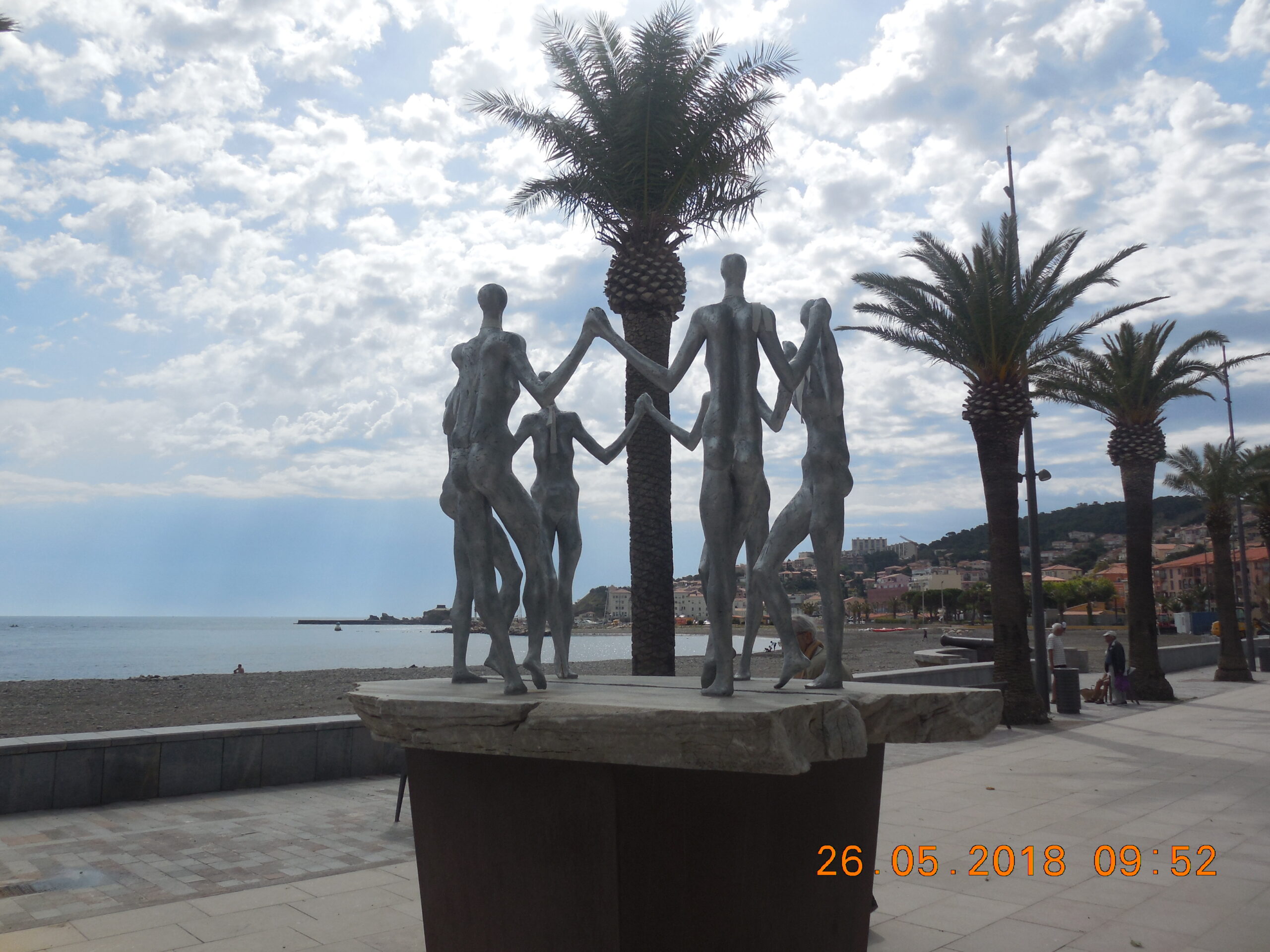 Sortie à Banyuls – 2018