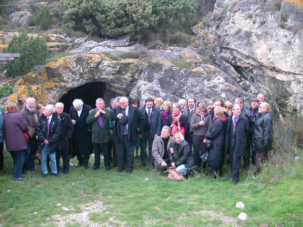 Sortie Belesta – Nov 2005