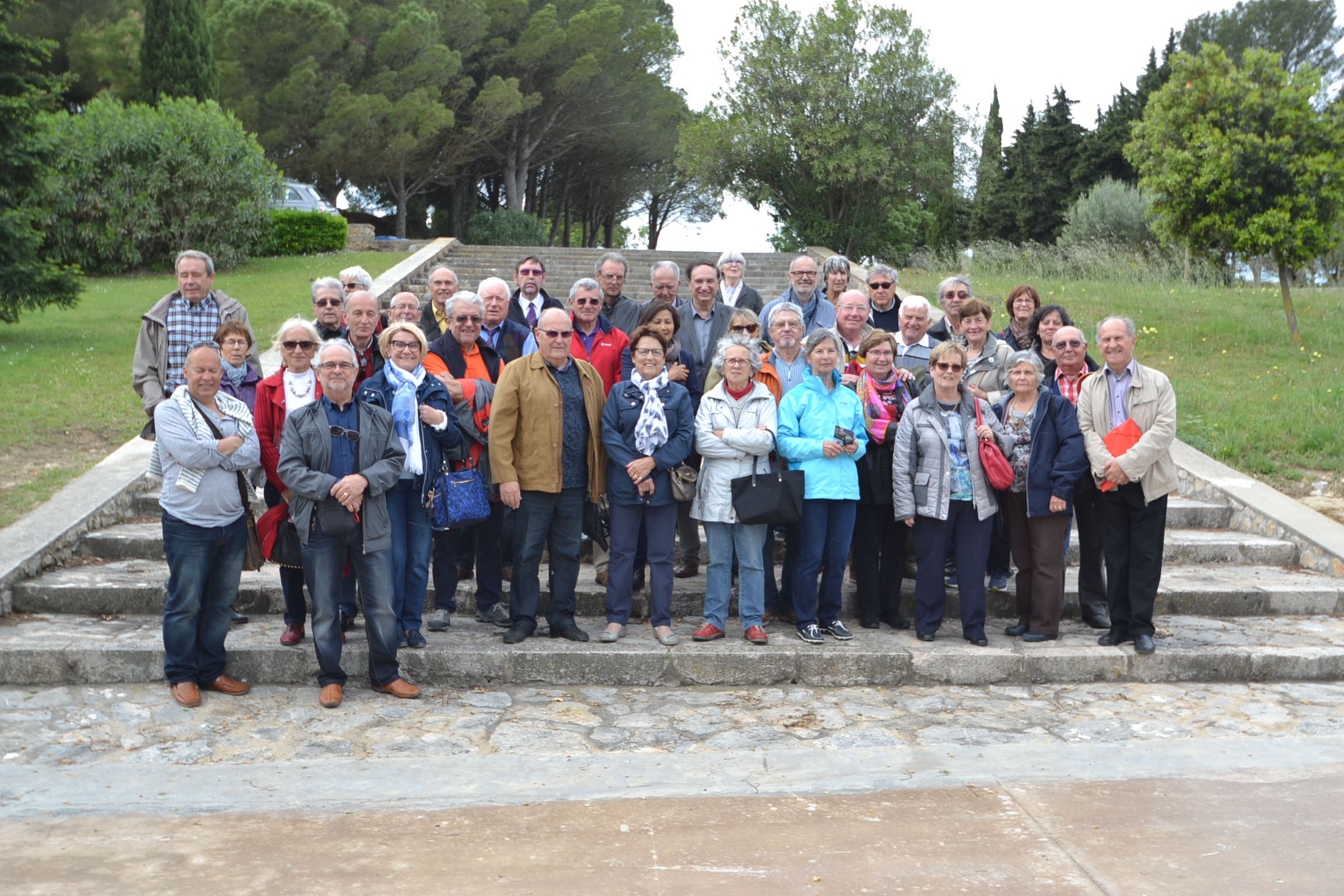 Sortie à Empuries – 2017