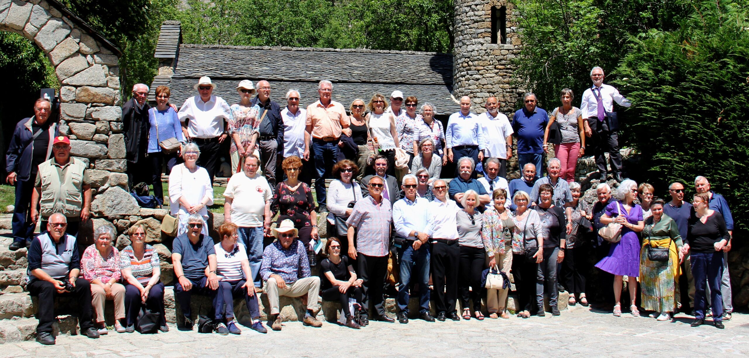 Sortie à la Seu d&rsquo;Urgell et à Andorre – Juin 2019
