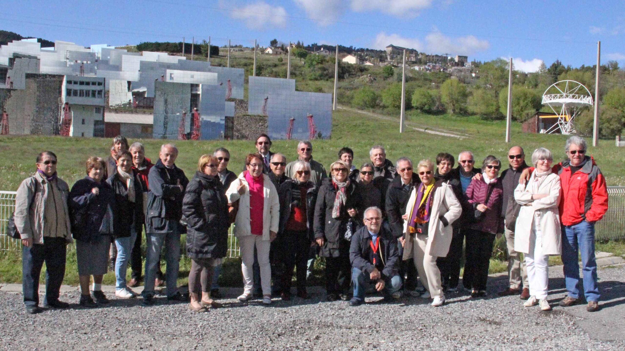 Sortie Catalogne – Puigcerda – le lac – le four solaire d&rsquo;Odeillo – 2014