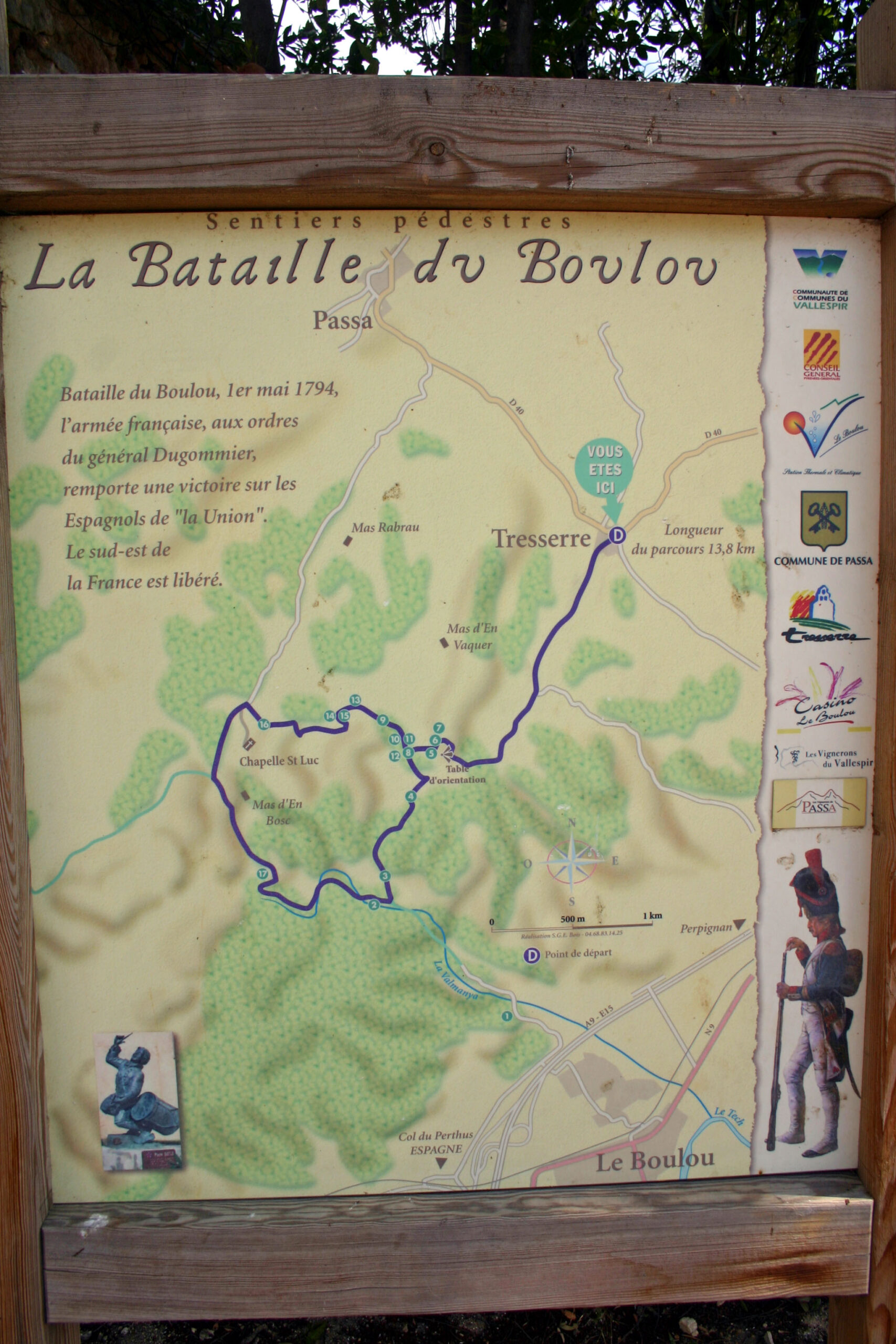 Sortie Tresserre – Andorre – Juin 2010