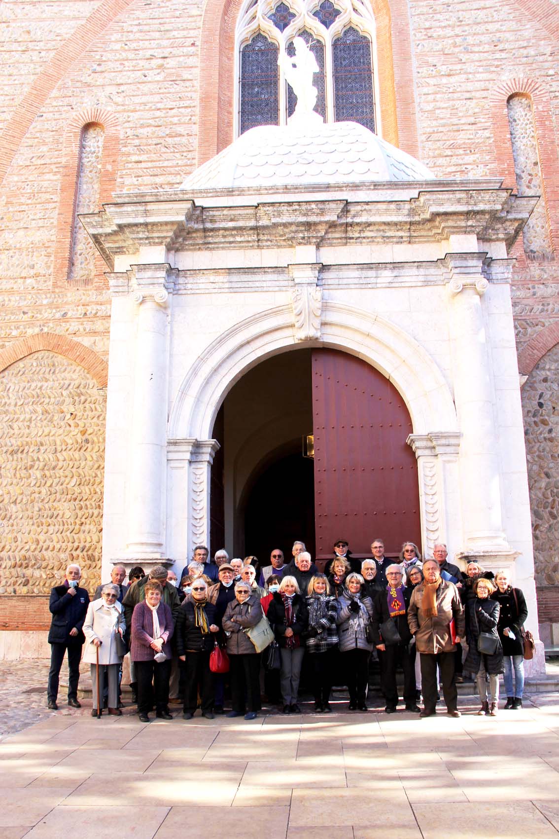Sortie « Les merveilles de Perpignan » – Nov 2021