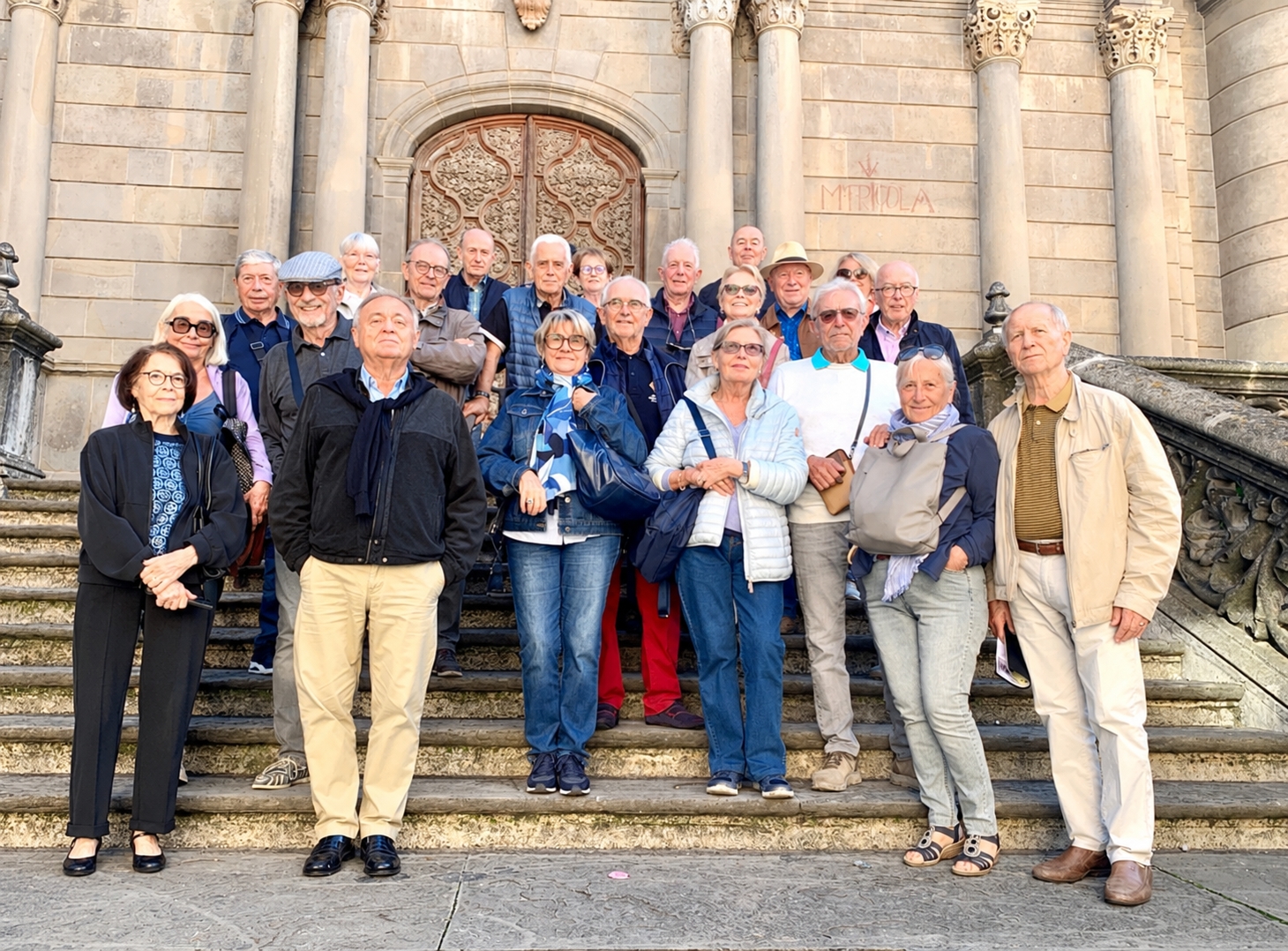 Sortie à OLOT – 15-10-2026