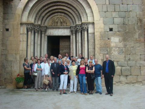 Sortie à Villefranche de Conflent – Juin 2007