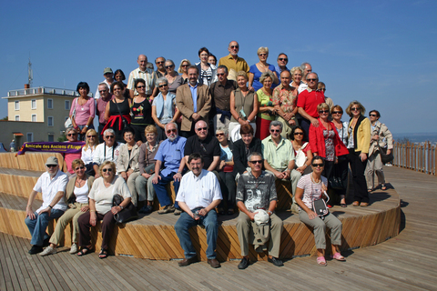 Sortie à Sète – Sept 2008